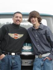 chaz349 R.I.P. DAD!!! profile picture