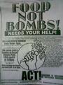 Sacramento Food Not Bombs profile picture