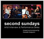 SECOND SUNDAYS hosted by Danielle Gasparro profile picture