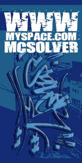 Mc Solver....Escribiendo como loko!!! profile picture