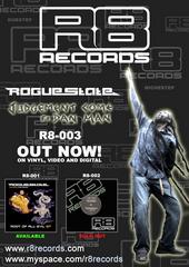 ROGUE STATE - R8/Tricksta/Bongo Chilli Records profile picture