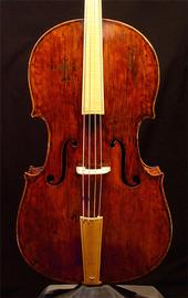 Baroque Cello profile picture