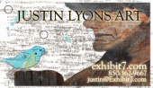 JUSTIN LYONS ART profile picture