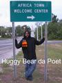 Huggybear da Poet contact @ (251)382-2258 profile picture