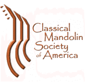 Classical Mandolin Society of America Inc. profile picture