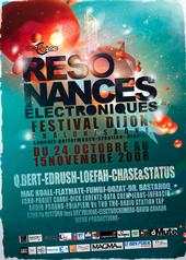 FESTIVAL RESONANCES ELECTRONIQUES profile picture