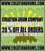 CREATION DRUM COMPANY profile picture