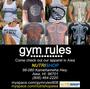 GYM RULES 808 profile picture