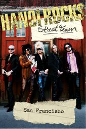 HANOI ROCKS street team SAN FRANCISCO BAY AREA profile picture