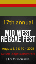 Mid West Reggae Fest profile picture