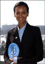 Liya Kebede for Obama!! profile picture