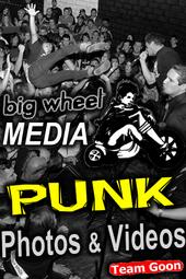 Punk Shows / Music Photography / teamgoon.com profile picture