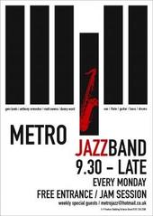 METRO JAZZ NIGHT profile picture