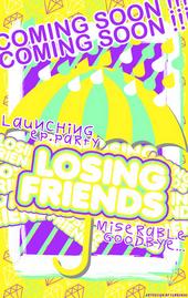 LOSING FRIENDS (Launching EP) profile picture