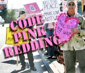 Code Pink Redding, CA profile picture