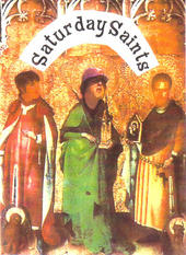 CHURCH OF THE SATURDAY SAINTS profile picture