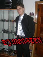 DJ Monster (Ardiente Productions) profile picture