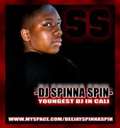 Youngest Dj n Cali-Dj Spinna Spin profile picture