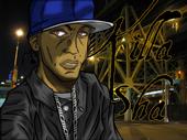 TUAN : illustration pour KILLA SHA profile picture