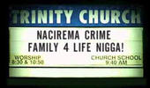 Nacirema Records (RIP) profile picture