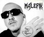 MALEFIK THE SUICIDALIST-EVIL SIDE 666 profile picture