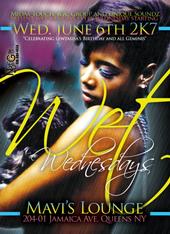 STARTING JUNE 6TH WET WEDNESDAYS @ MAVIS LOUNGE profile picture