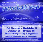 Jiggy-B REVELATION launches this FRI @ CLUB RED profile picture