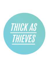 THICK AS THIEVES NEW TRACKS profile picture