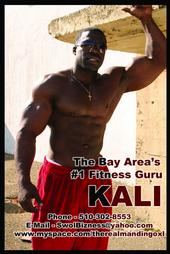 KALI MUSCLE (AKA)MANDINGO profile picture