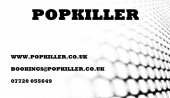 popkiller - Band for hire. profile picture