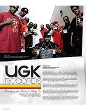 UGK Records profile picture