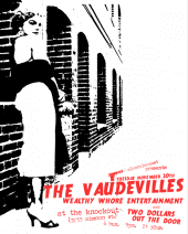 the VAUDEVILLES profile picture