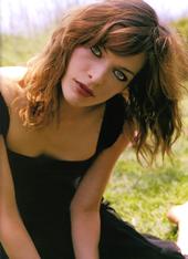 Milla Jovovich profile picture