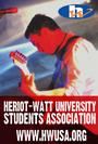 Heriot-Watt University Students Union profile picture