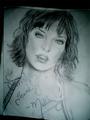 Milla Jovovich profile picture