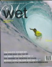 "WET" Womans Surfing Magazine profile picture