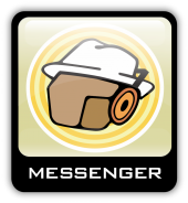 The Messenger profile picture