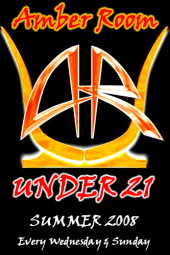 Under 21 @ The Amber Room profile picture