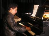 Marcelo Vaca Piano keyboards bass profile picture