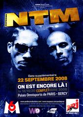 SUPREME NTM EN TOURNEE profile picture