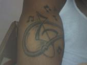 TREBLE CLEFS N BLACK INK profile picture