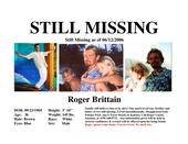 Missing Person Roger Brittain profile picture