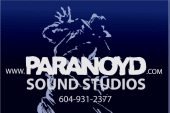 Paranoyd Sound Studios profile picture