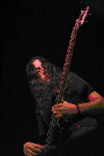 CHACONBASS(New song dedicated to Chuck Schuldiner) profile picture