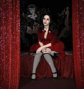 Molly Crabapple profile picture