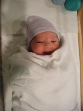 Welcome Baby Boy Damian James!!!comments please!!! profile picture