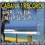 Cabana 1 Records profile picture