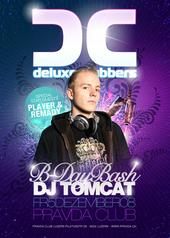 DJ TOMCAT [www.deluxeclubbers.com] profile picture