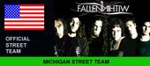 THE FALLEN WITHIN STREET TEAM MICHIGAN USA profile picture