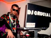 DJ Crucial profile picture